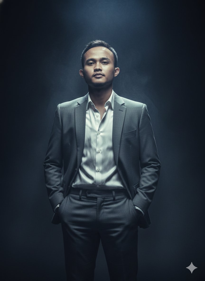 Asep Septian - Lead Developer Disiplin.in